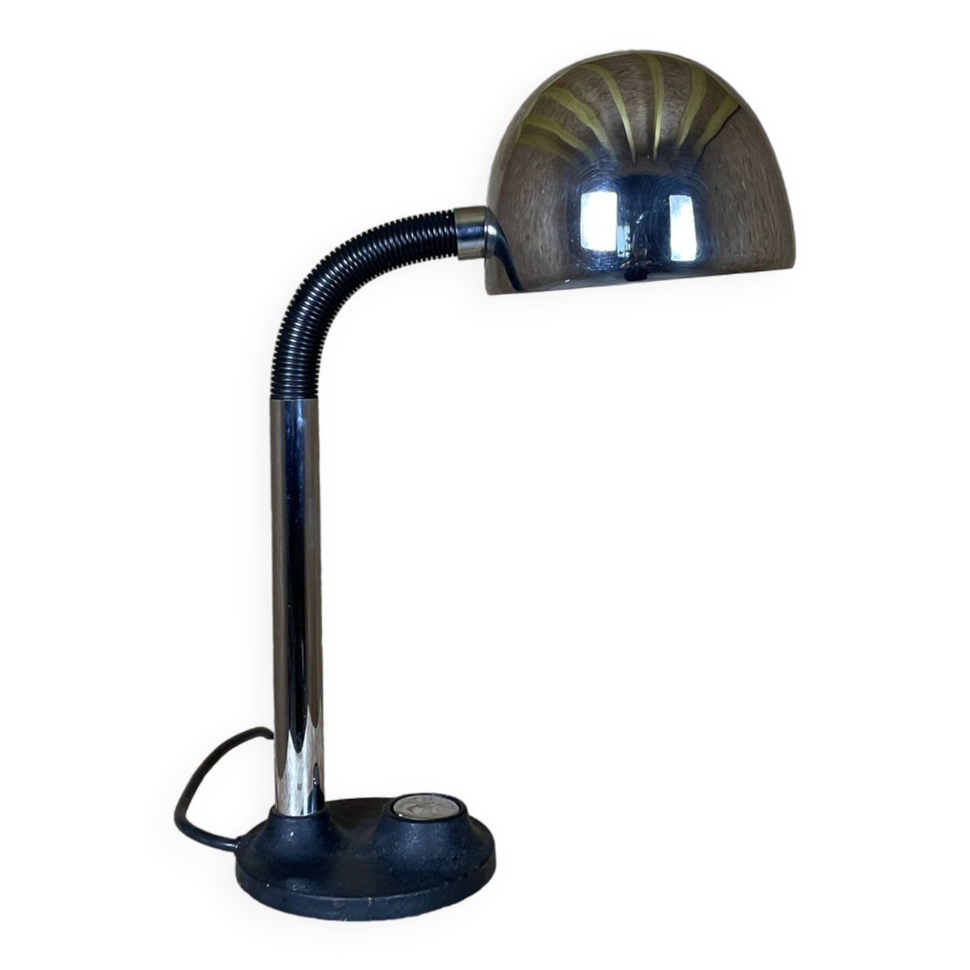 Table lamp by Egon Hillebrand
