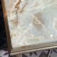 Marble table