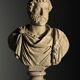 Bust of Antoninus Pius on pedestal