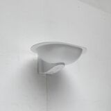 Postmodern German wall lamp in metal by Staff