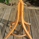 Baumann parrot coat rack simple clear