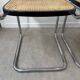 Pair of Marcel Breuer Cesca B32 chairs
