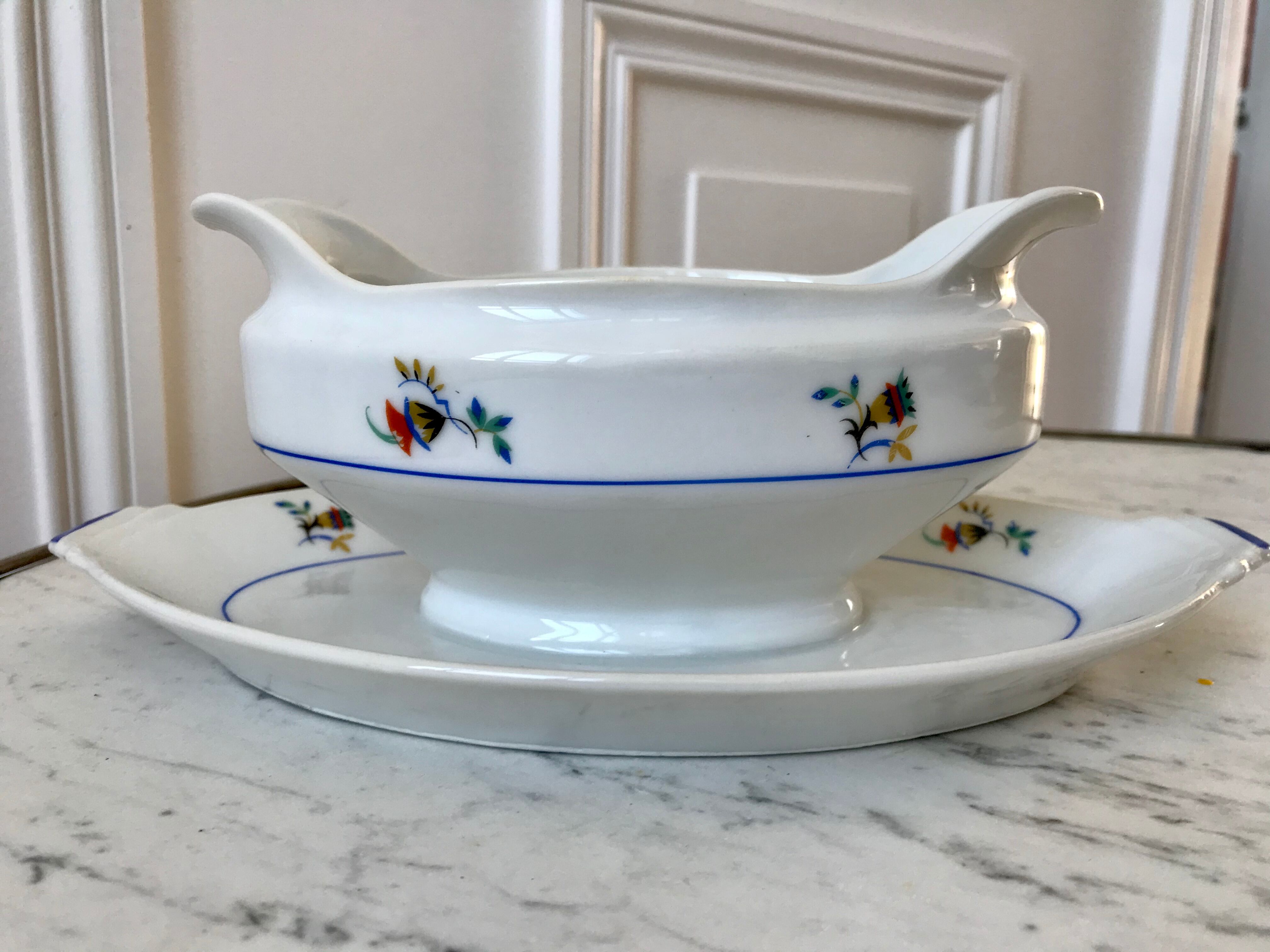 Saucière 50s