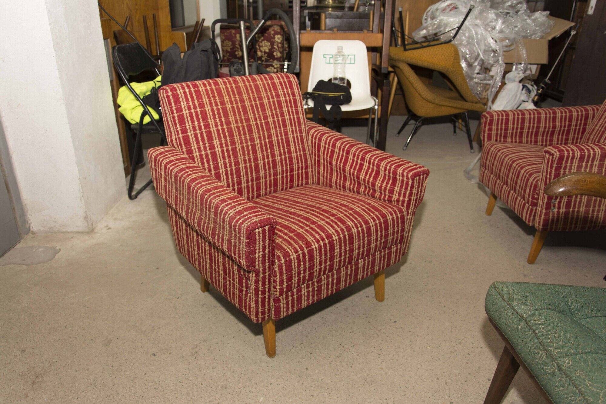 Pair of Vintage armchairs by Tatra nábytok, 1970´s, Czechoslovakia