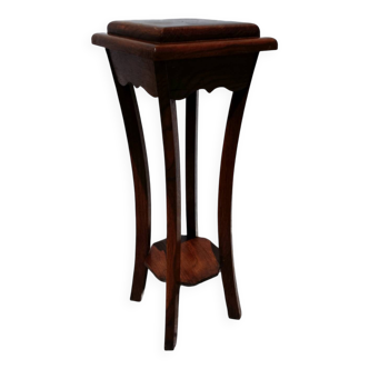 Sellette en bois, 1940