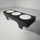 Coffee table by Emiel Veranneman and Victor Vasarely, 1960s