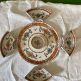 Plat apéritif ancien