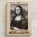 Anciennes photographies Musée du Louvre