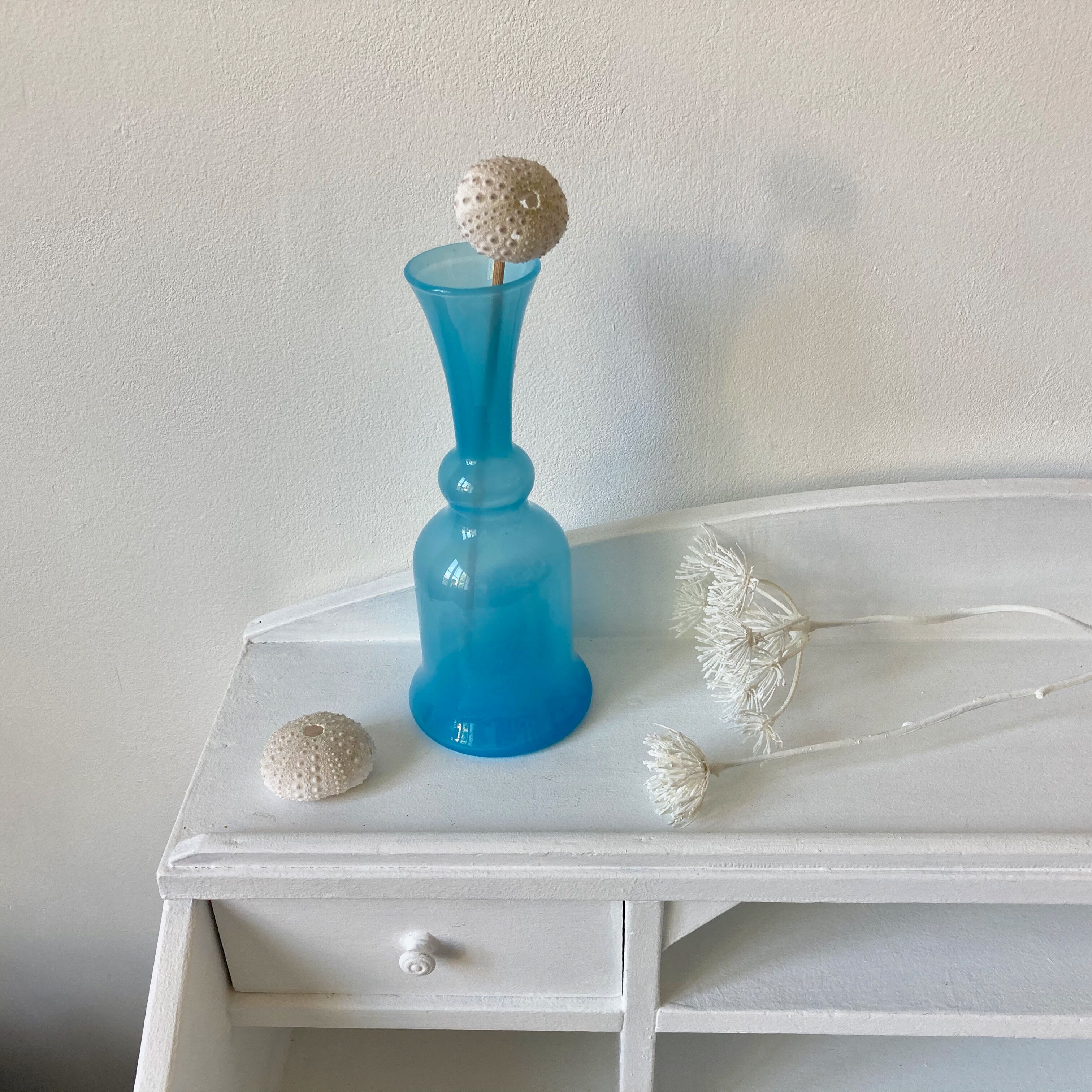 Opaline vases
