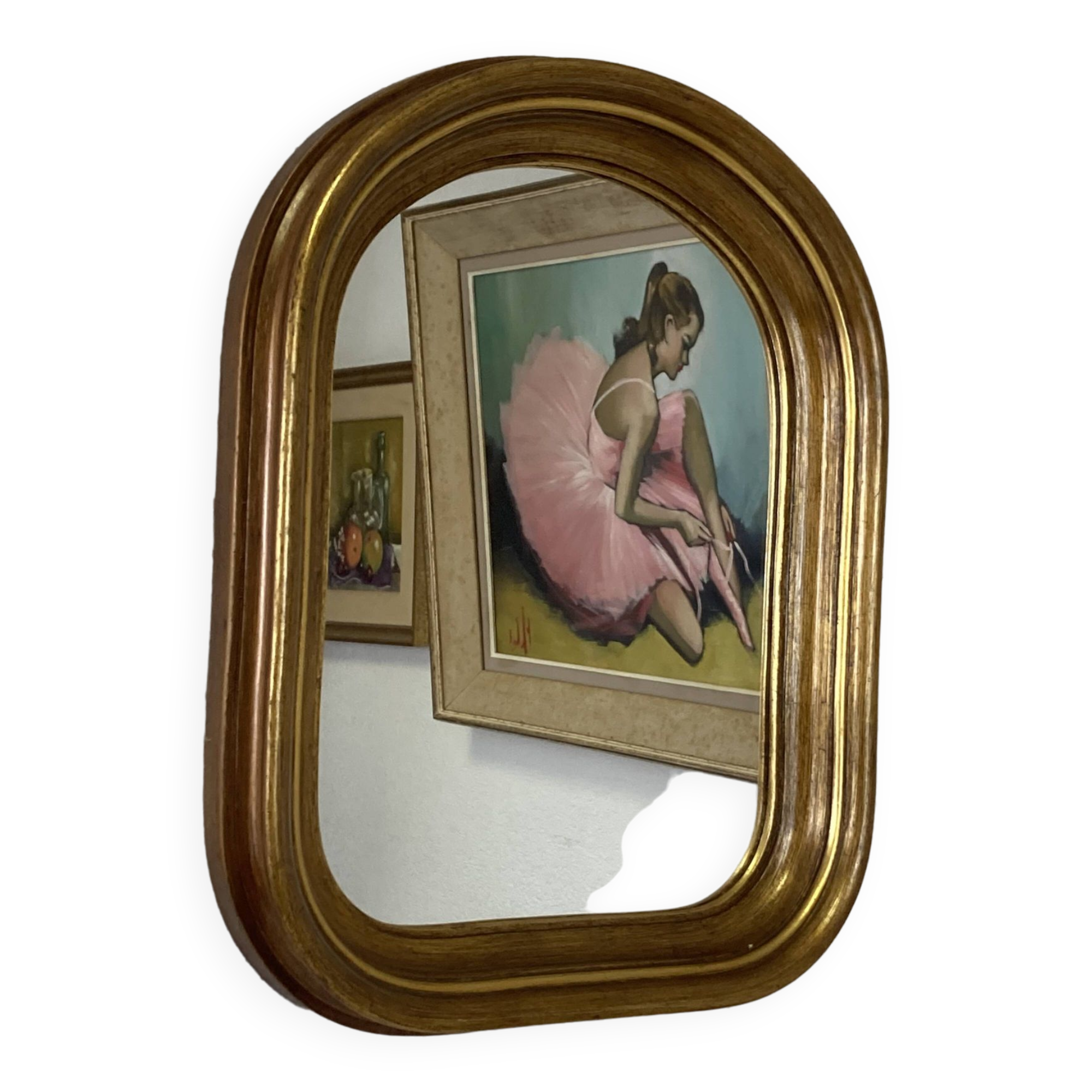 Old mirror