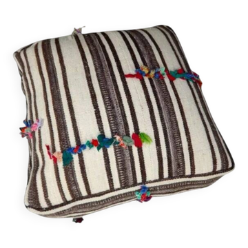 Vintage kilim cushion cover 61x30 cm
