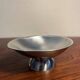 Ice cream sorbet bowl design by Guy Degrenne with spoons