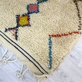Handmade berber rugs in morocco 260 x 160 cm