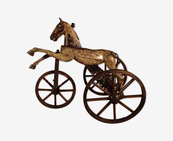 Tricycle Horse