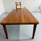 Scandinavian design teak coffee table kofod larsen Møbelfabrik