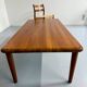 Scandinavian design teak coffee table kofod larsen Møbelfabrik