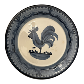 Round dish in gien earthenware