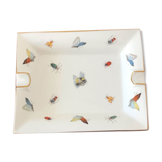 Ashtray "insects"