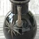 Art Deco vase signed HEM