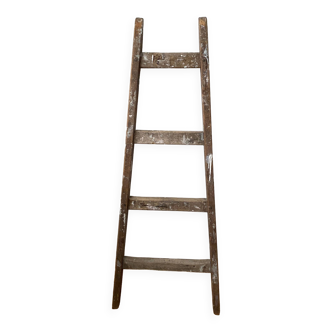Wabi Sabi painter's ladder