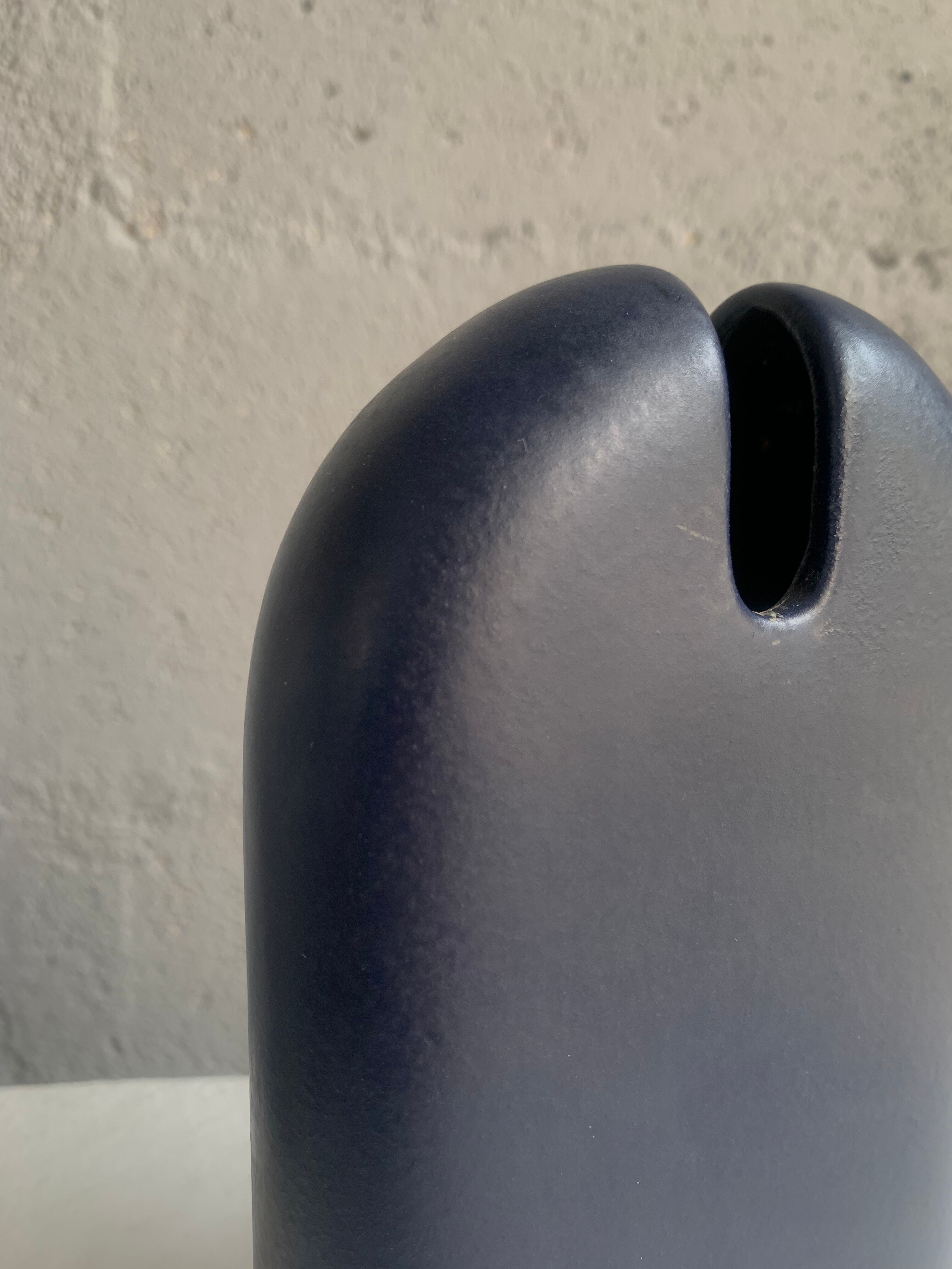 Pino Spagnolo Vase for Sicart