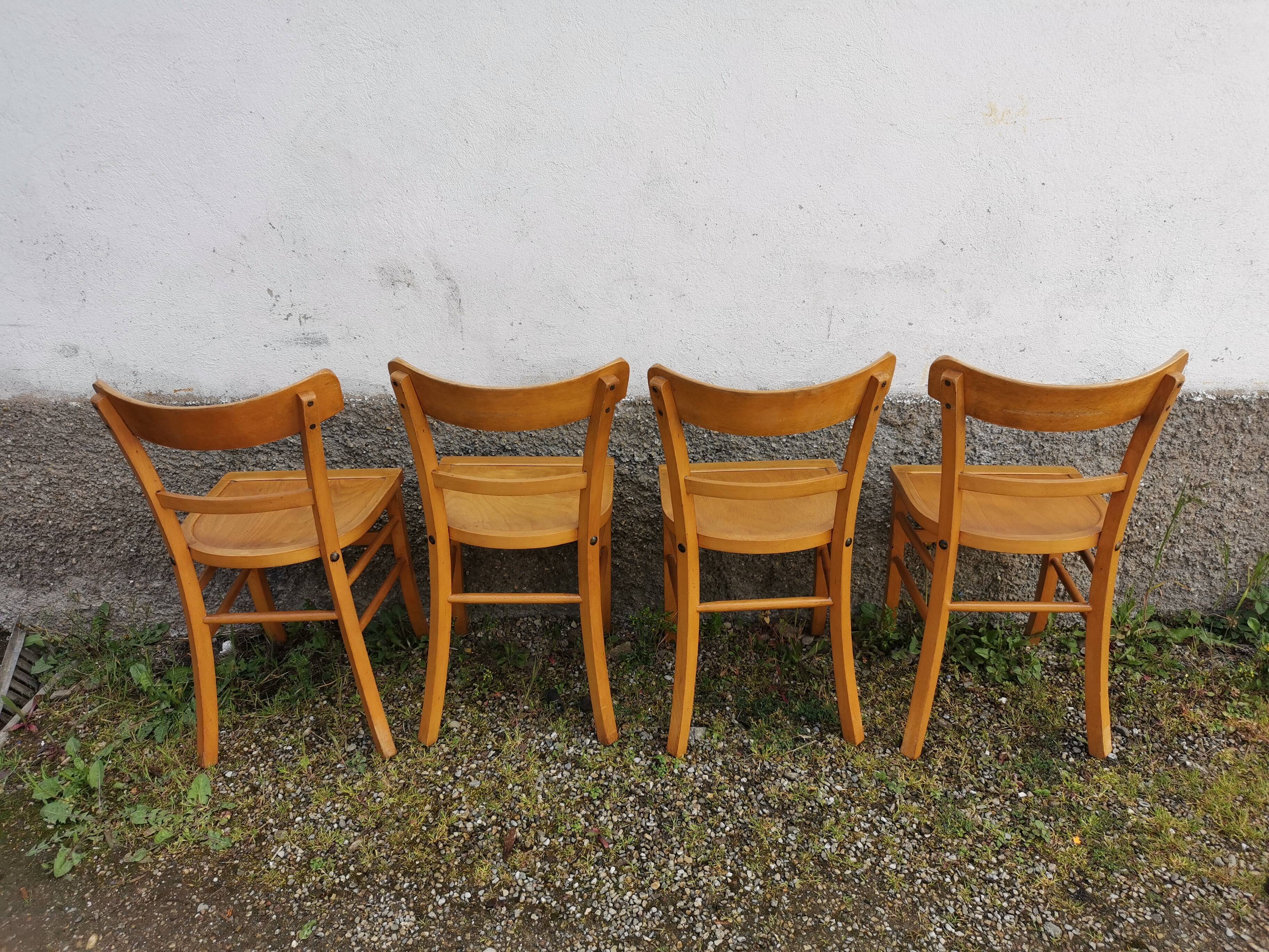 Bistro chairs