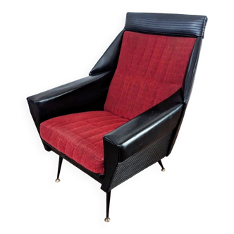 Fauteuil Rockabilly