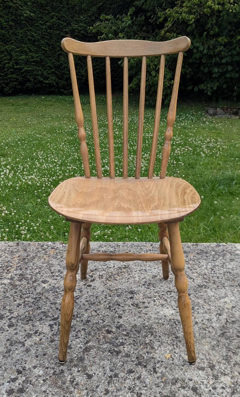 Tacoma Bauman 60/70 Bistro Chair