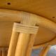 Table bambou et bois