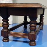 Table basse bois massif