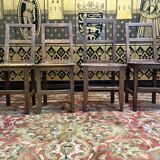 4 chaises lorraine