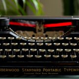 Underwood Typewriter