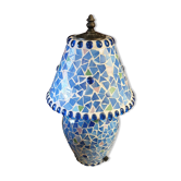Lampe mosaïque  à poser