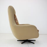 Swivel Chair / Siesta, 1970s Cechoslovakia