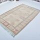 Turkish Oushak handmade rug sku 3601