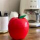Apple ice bucket