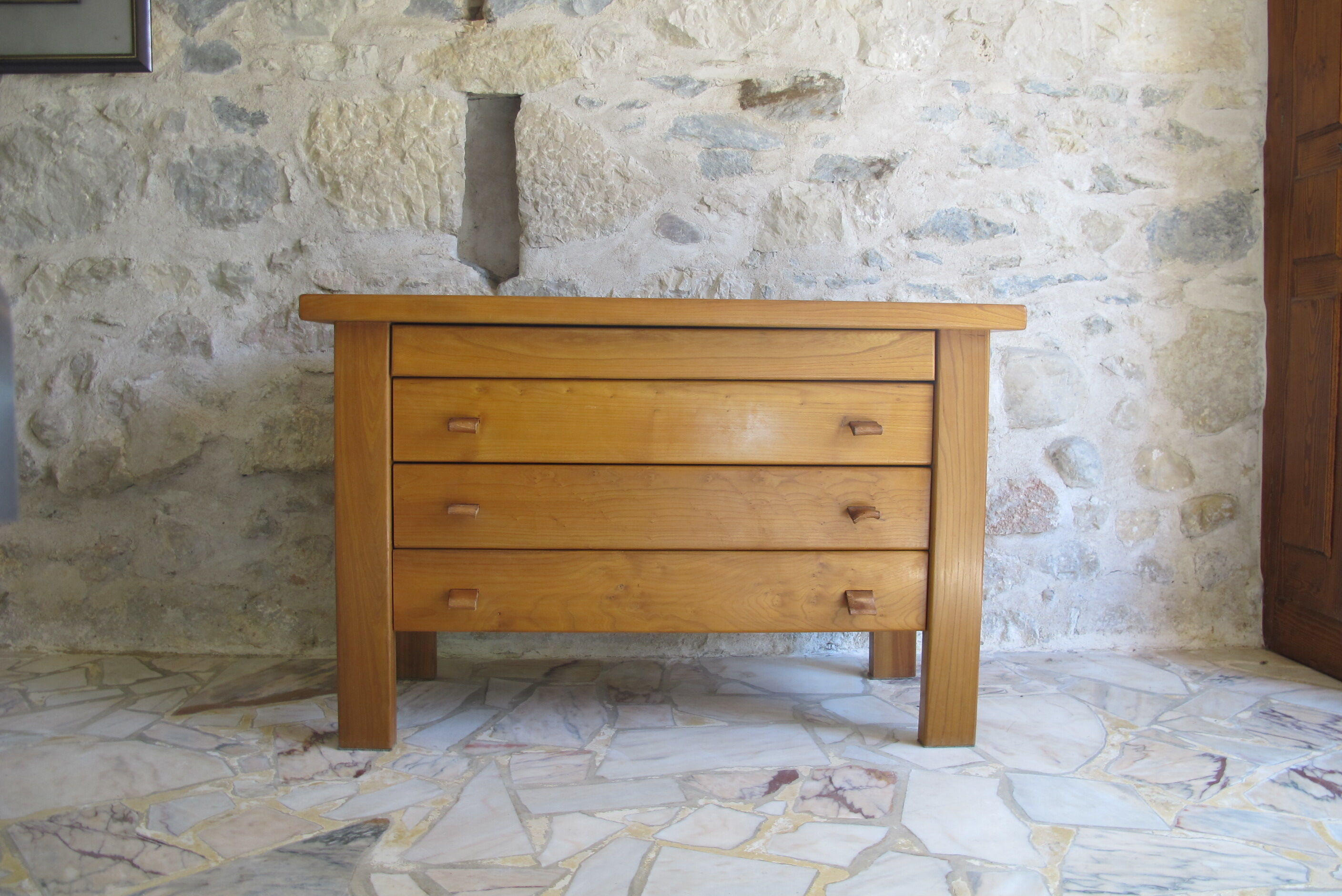 Commode orme massif Maison Regain