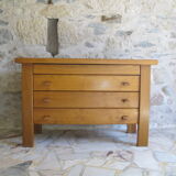 Commode orme massif Maison Regain