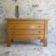 Commode orme massif Maison Regain
