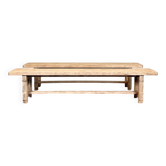 Bancs de ferme 2m