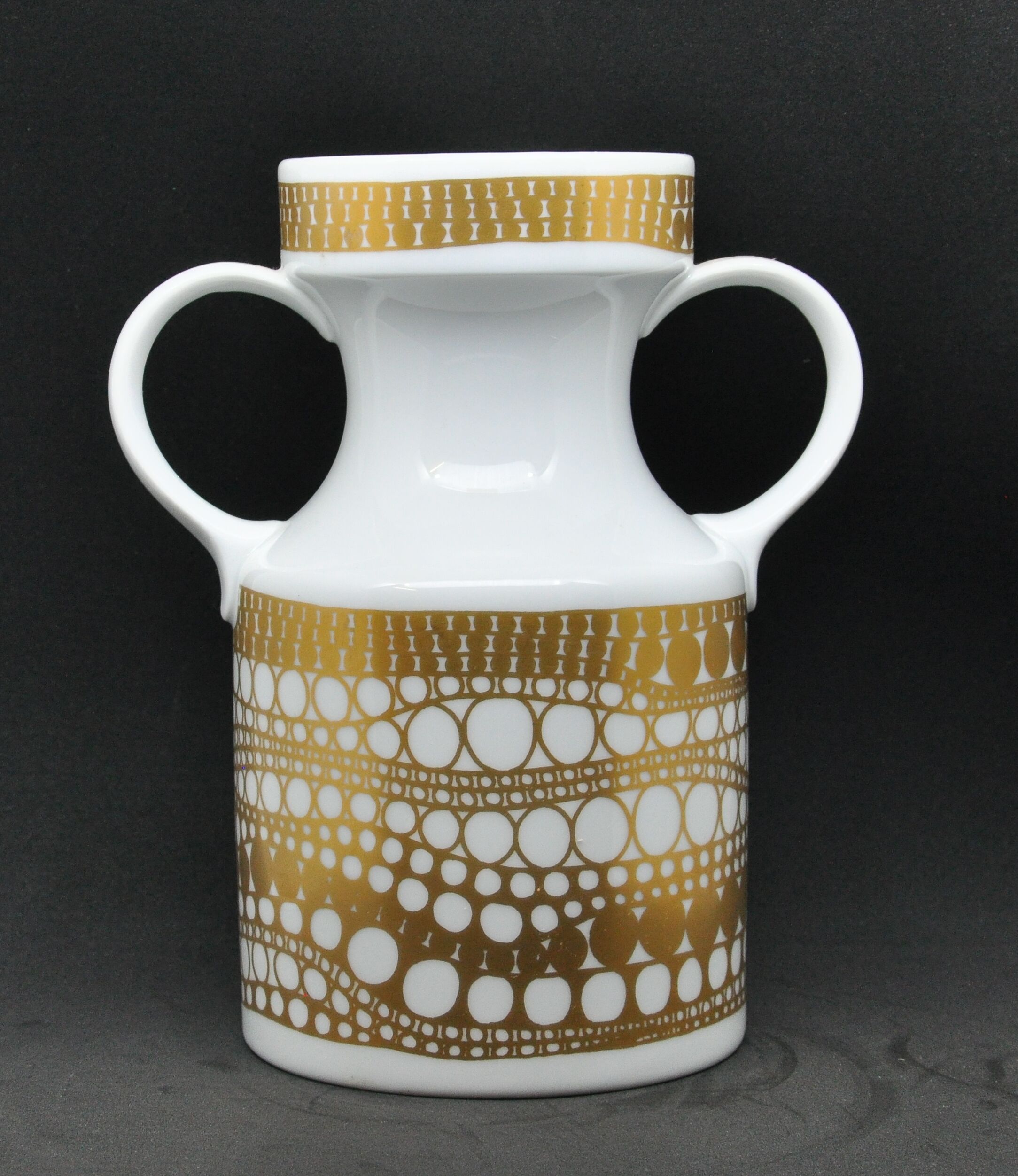 Vintage ceramic vase