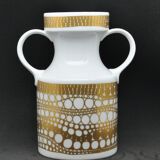 Vintage ceramic vase