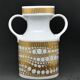Vintage ceramic vase