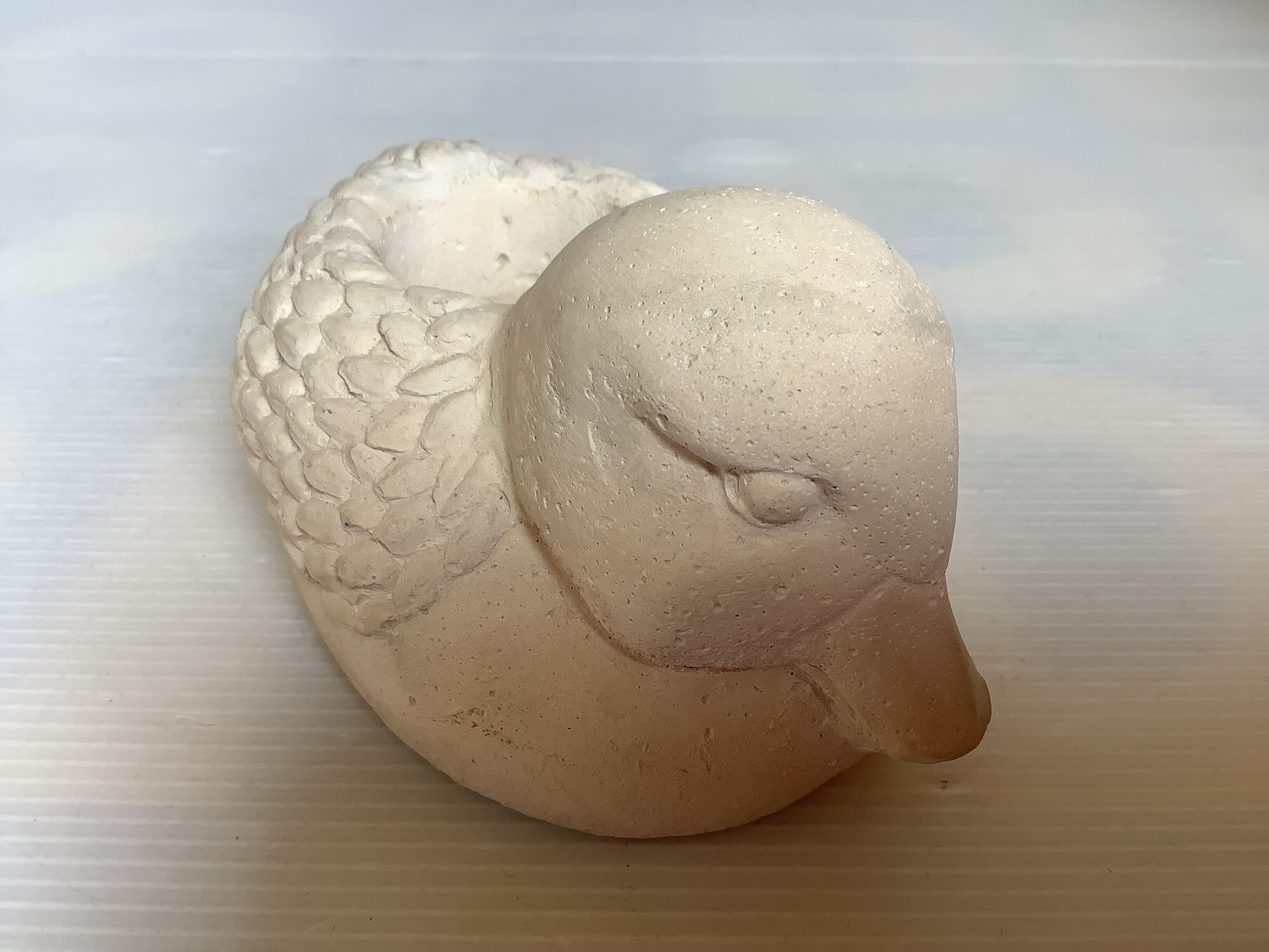 Bougeoir oiseau