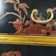 Japanese lacquer chiffonier