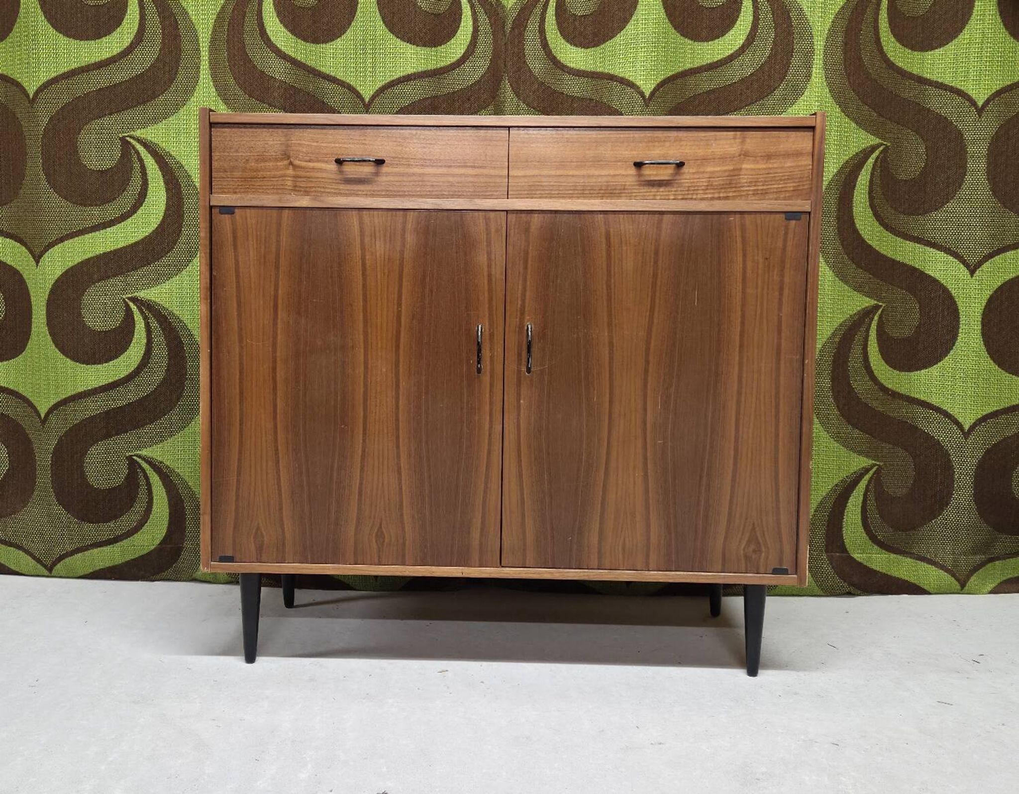 1970s vintage storage furniture