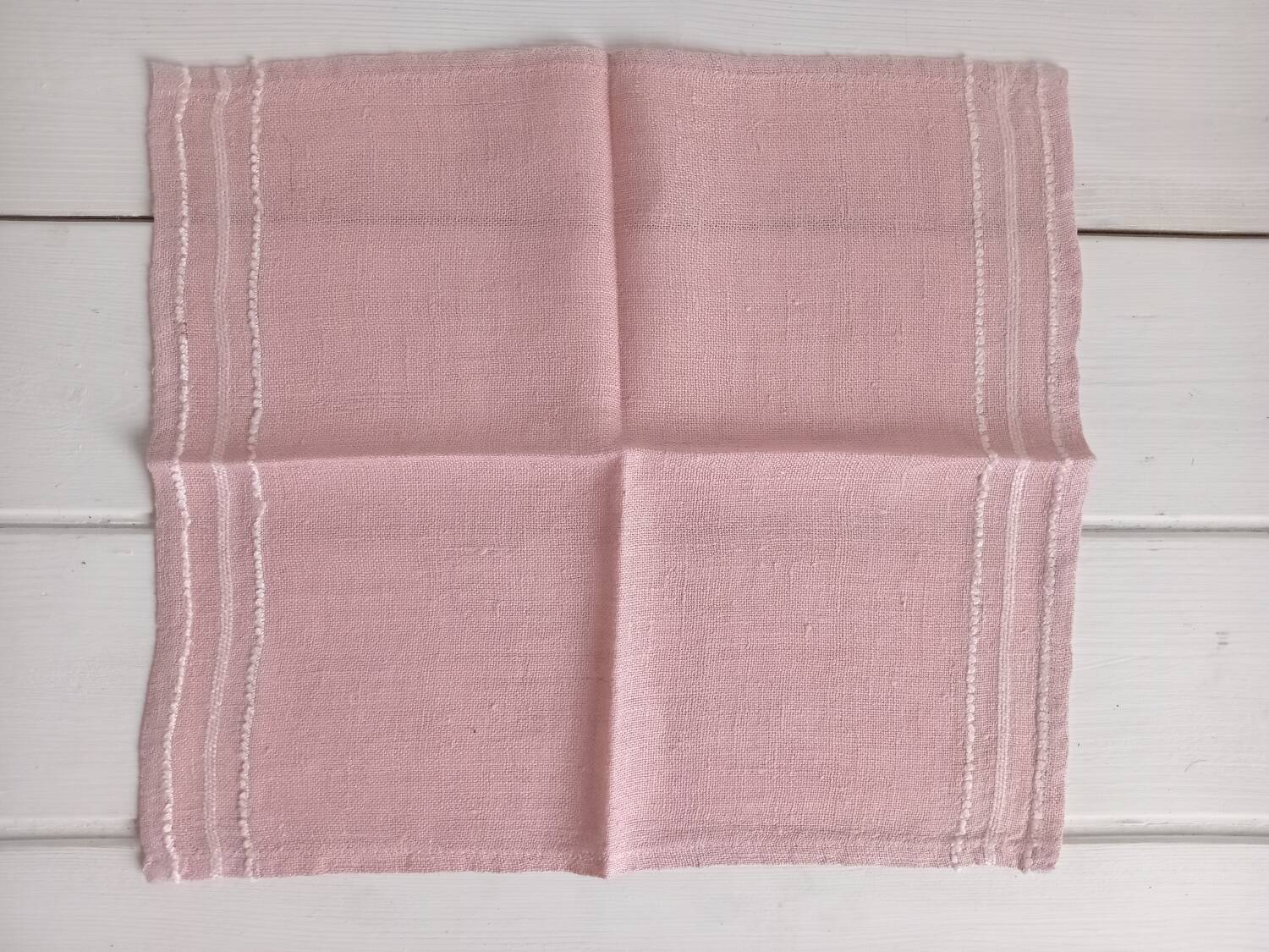 Napkins set of 10.