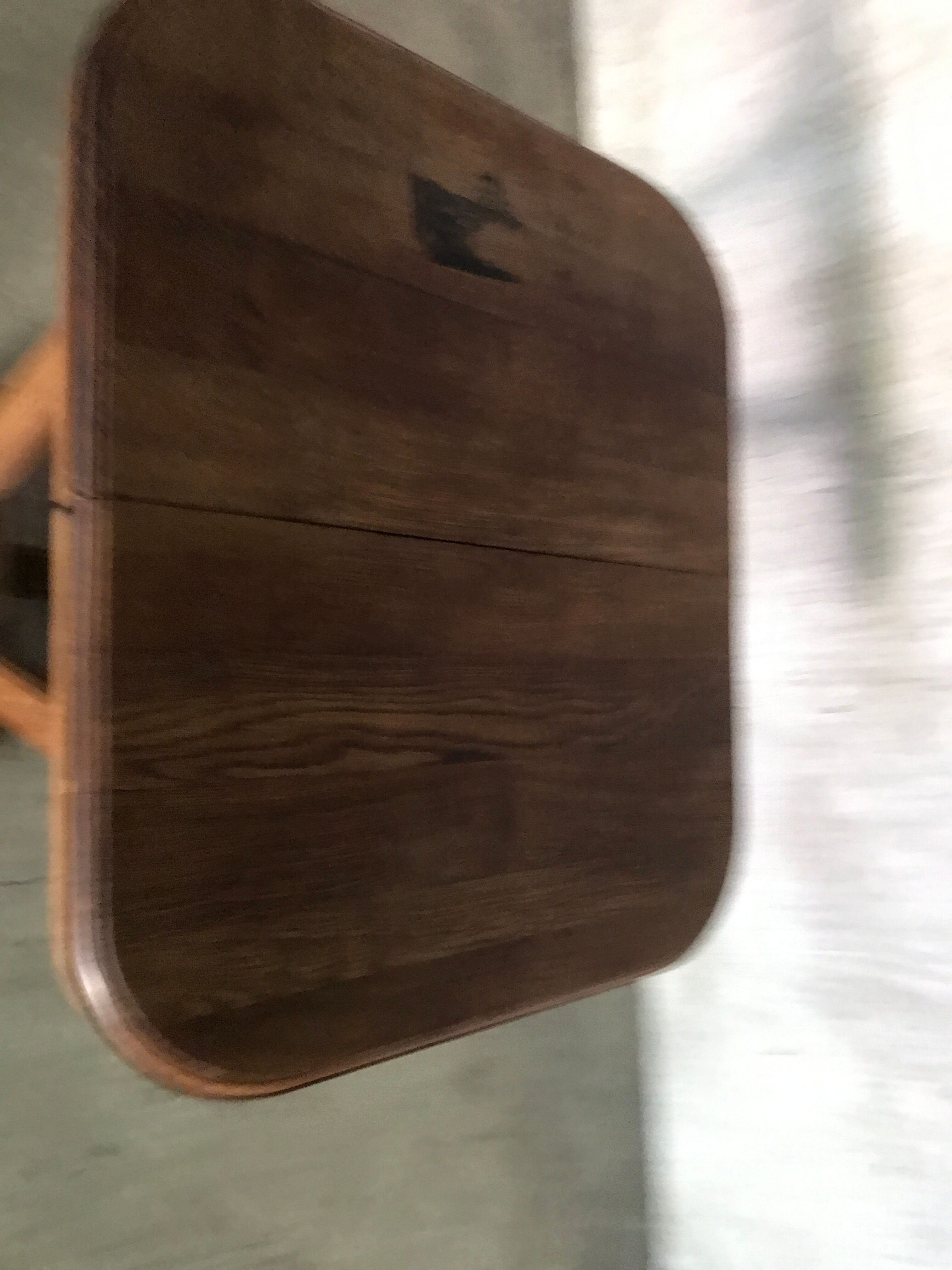 Art deco dining table