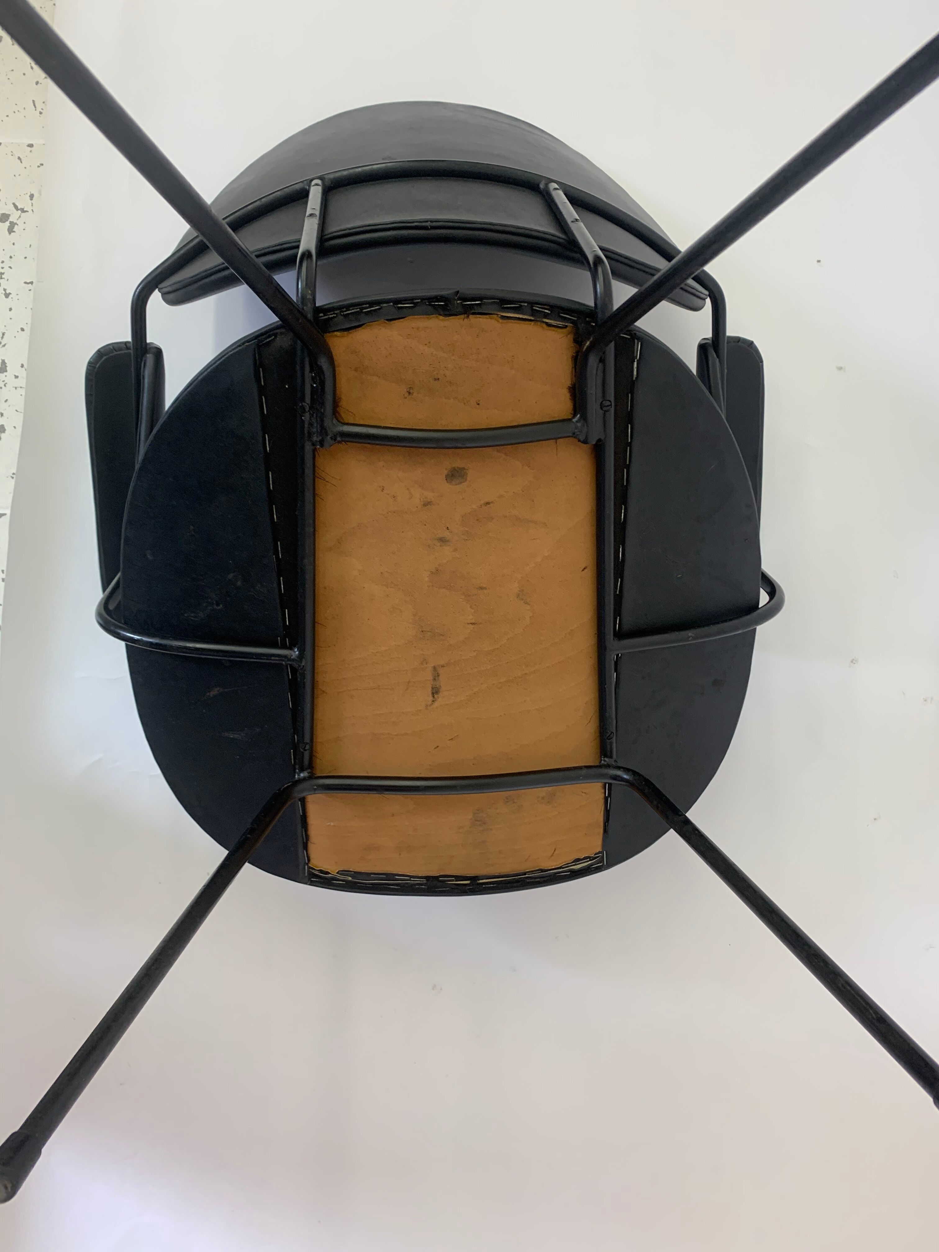 Gispen Kembo lounge chair, 1950's