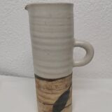 Glazed stoneware service